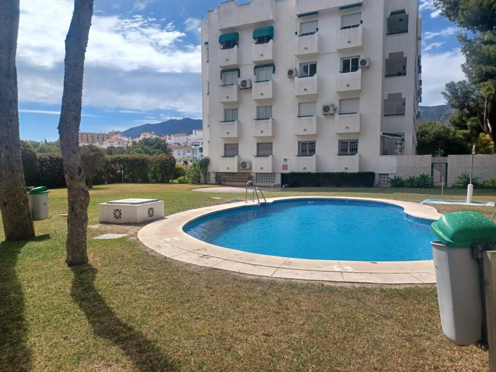 Torremolinos El Pinar Pool & Beach Apartment Exterior photo